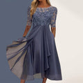 Dusky Blue