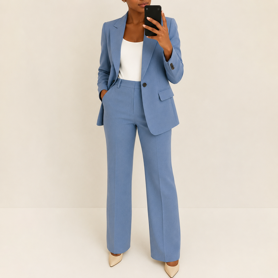 Hazel | Padova Two-Piece Women's Suit