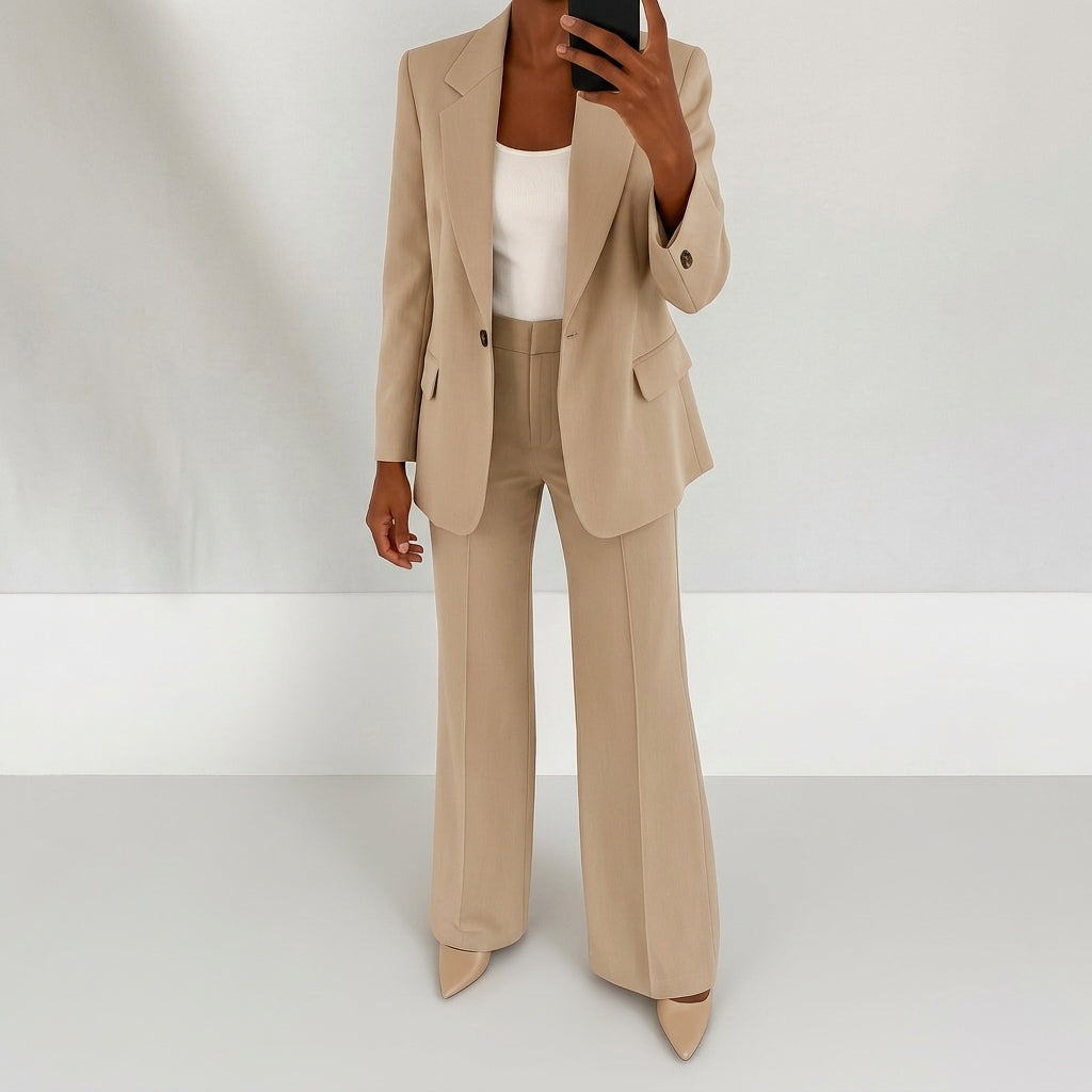 Hazel | Padova Two-Piece Women's Suit