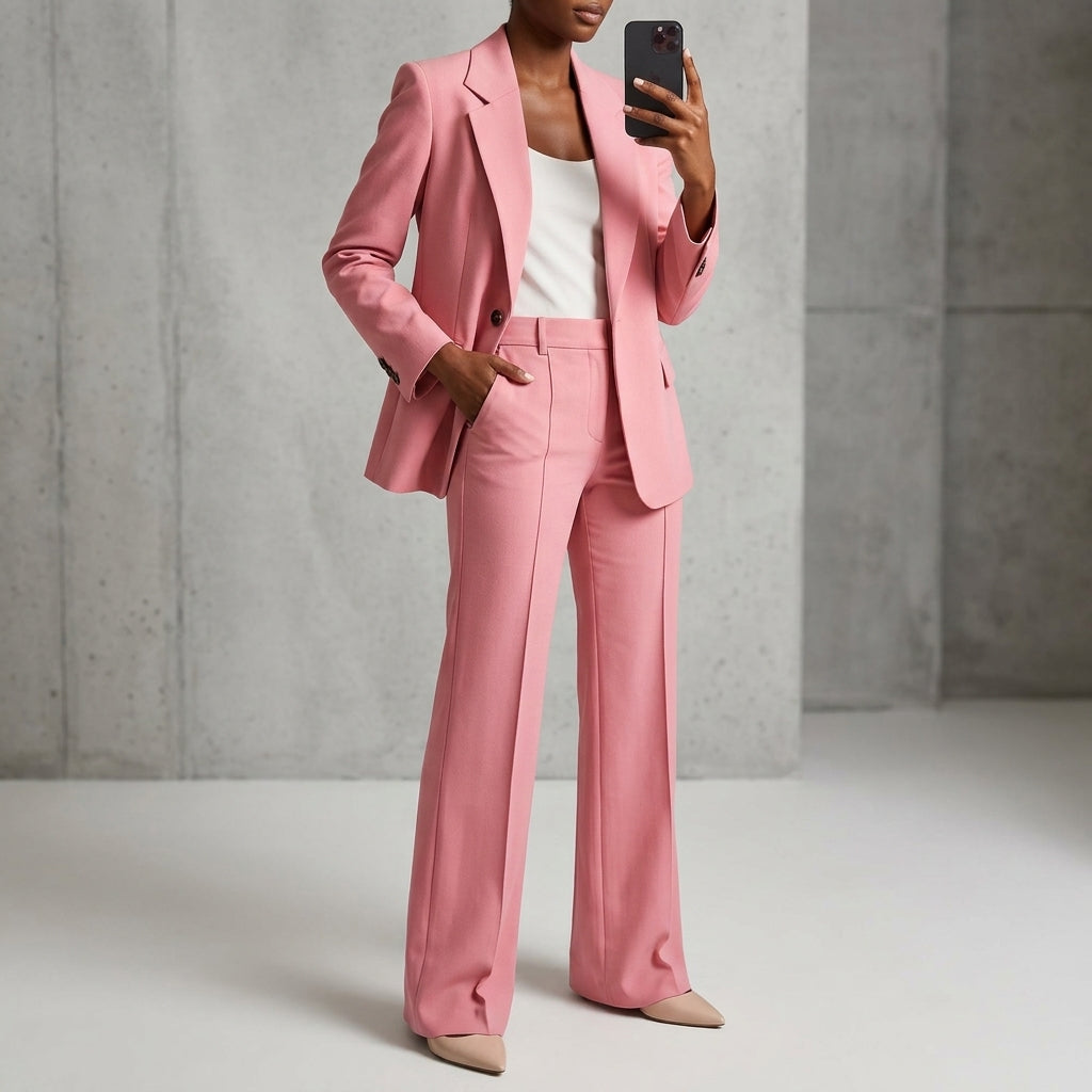 Hazel | Padova Two-Piece Women's Suit