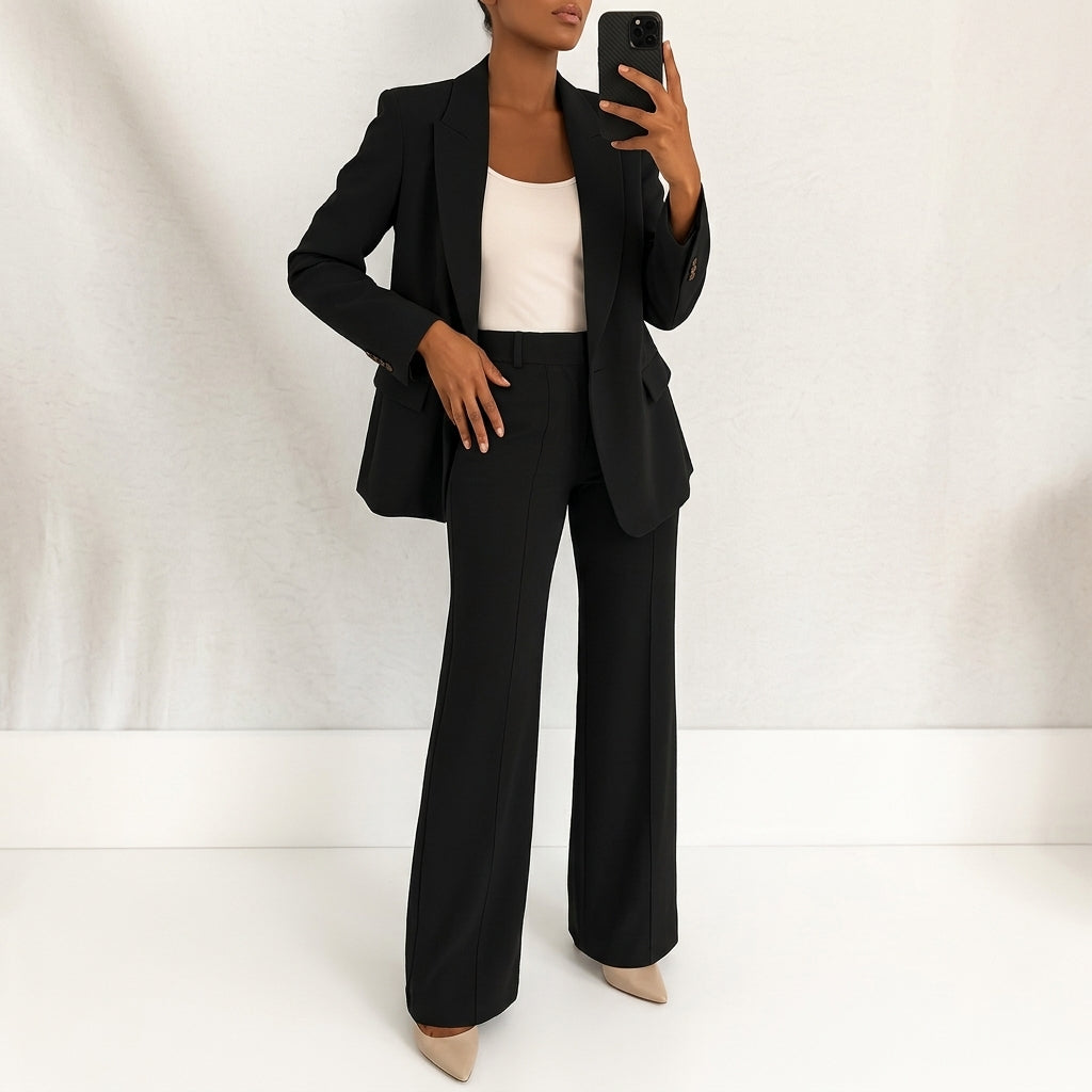 Hazel | Padova Two-Piece Women's Suit