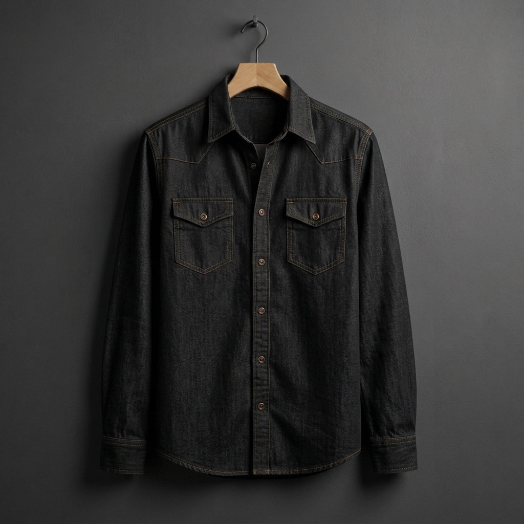 Hudson | Nantes Denim Shirt