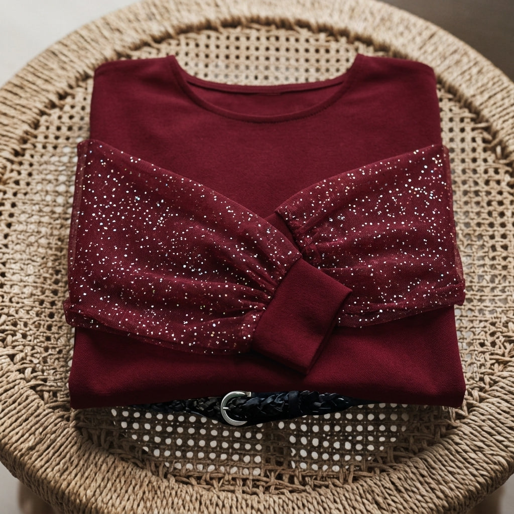 Isabella | Helena Lace Blouse