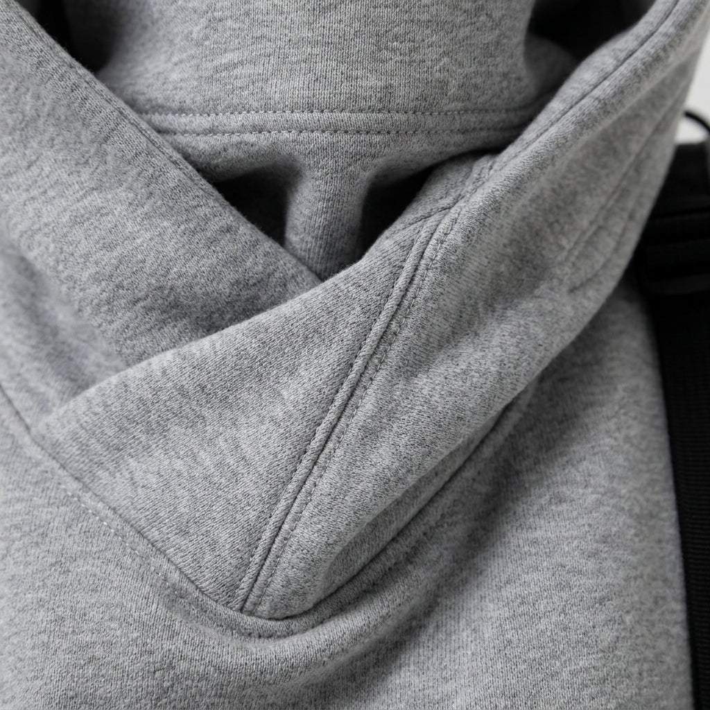 Isla | Bavelline Oversized Hoodie