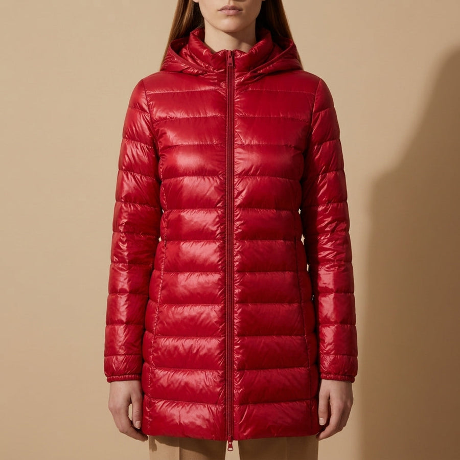 Isla | Cavallieré Winter Down Jacket