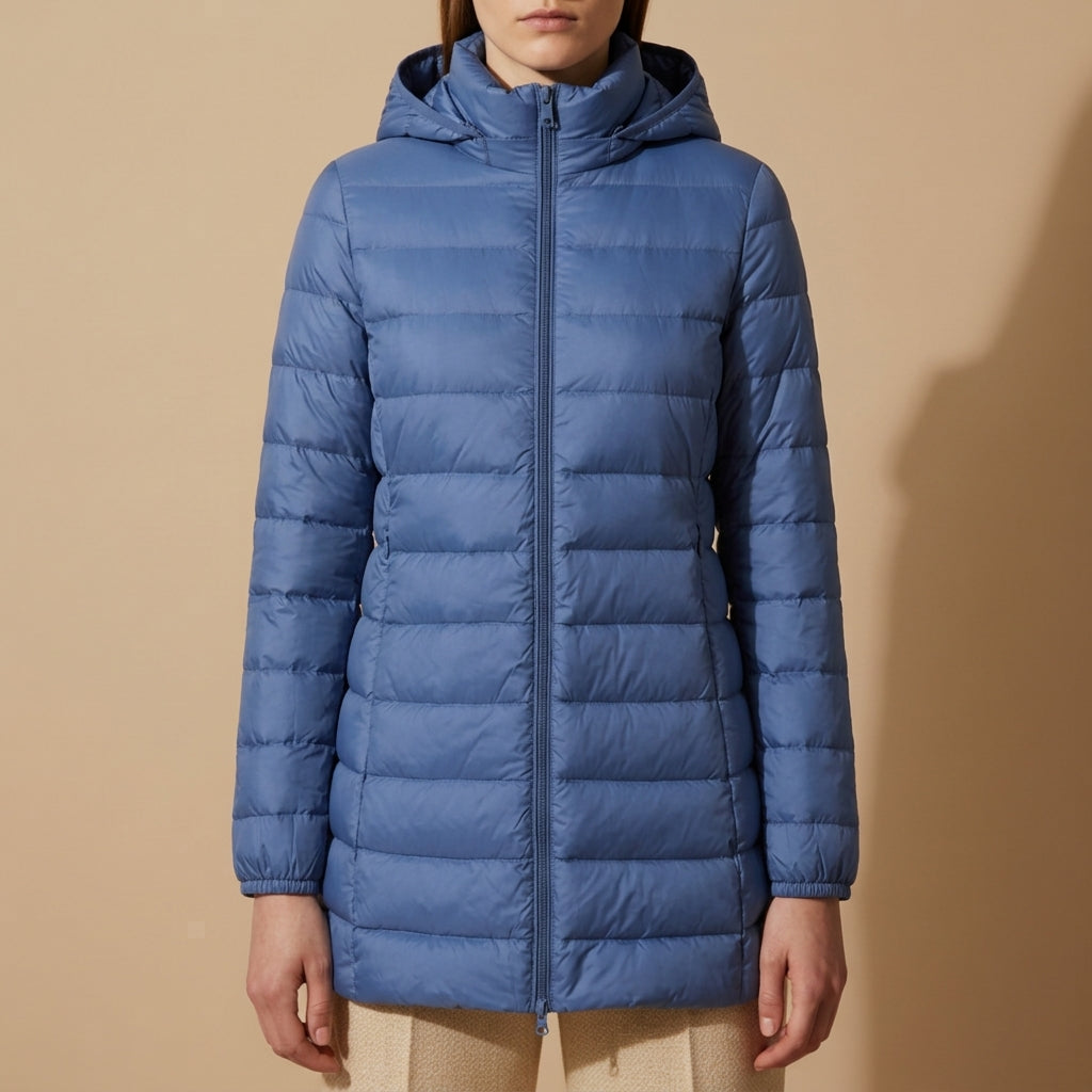 Isla | Cavallieré Winter Down Jacket