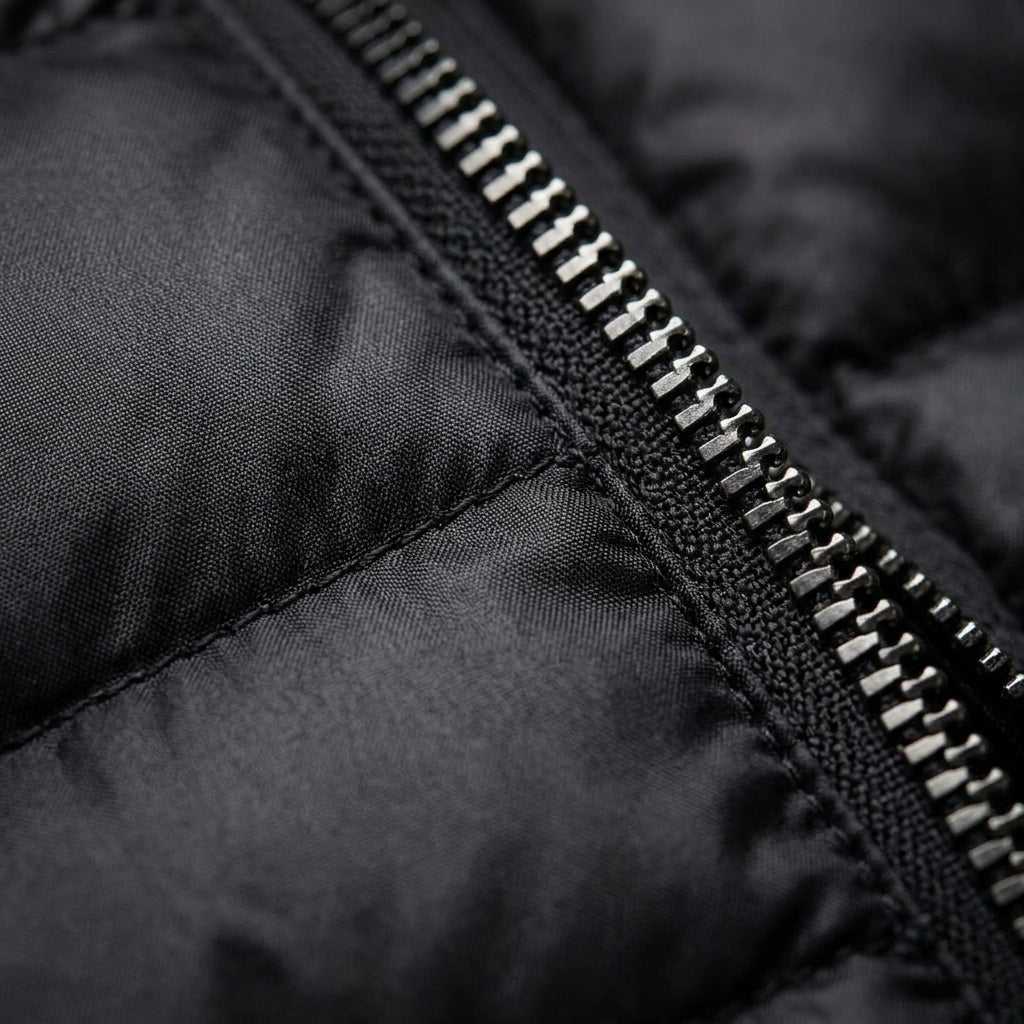 Isla | Cavallieré Winter Down Jacket