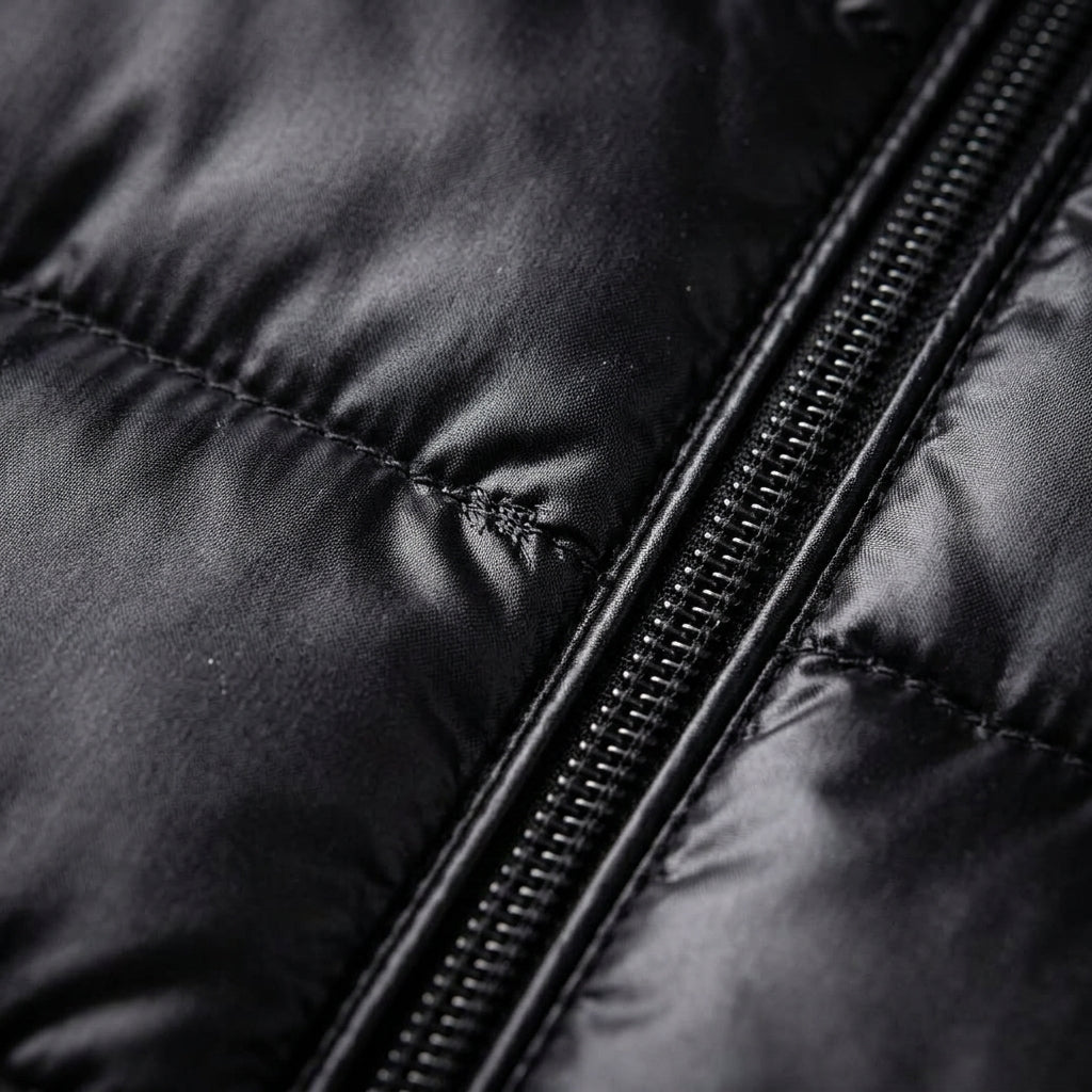 Isla | Cavallieré Winter Down Jacket