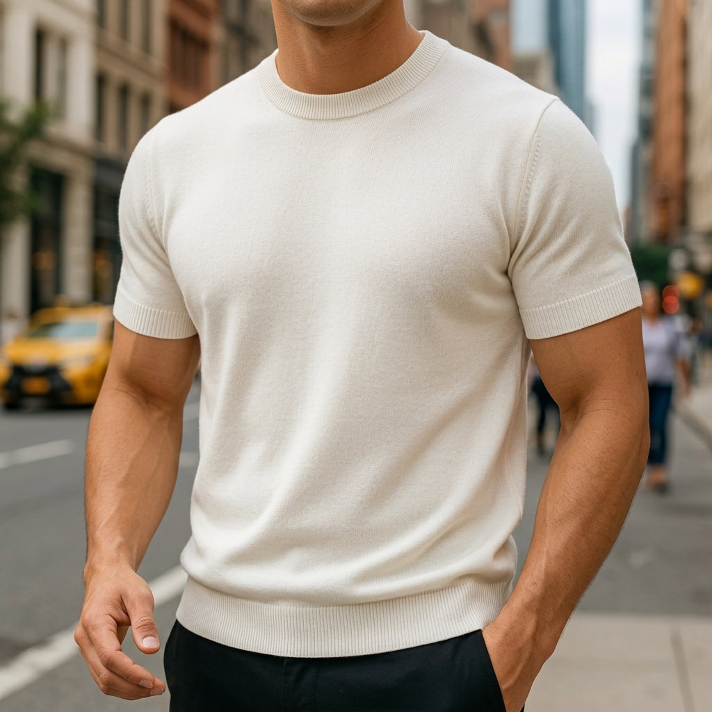 Jack | Volterra Cashmere T-Shirt