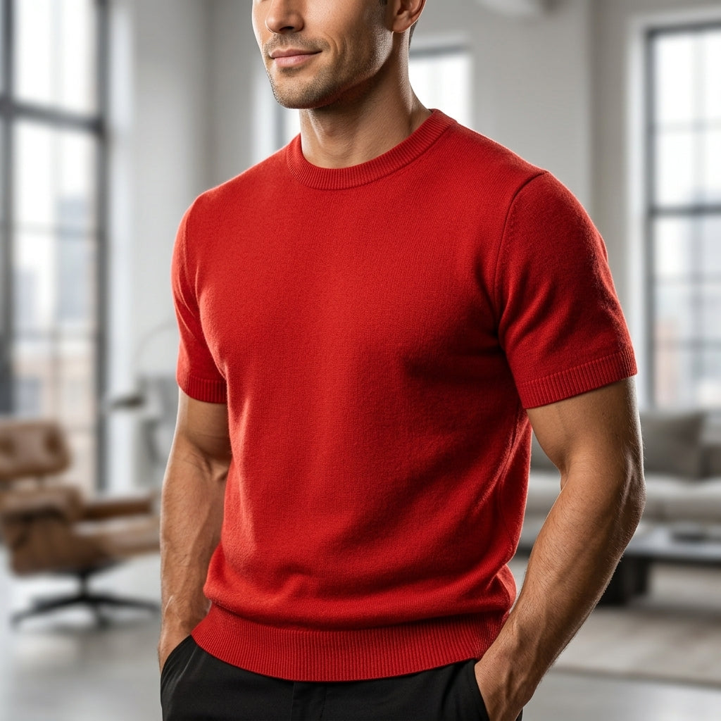 Jack | Volterra Cashmere T-Shirt