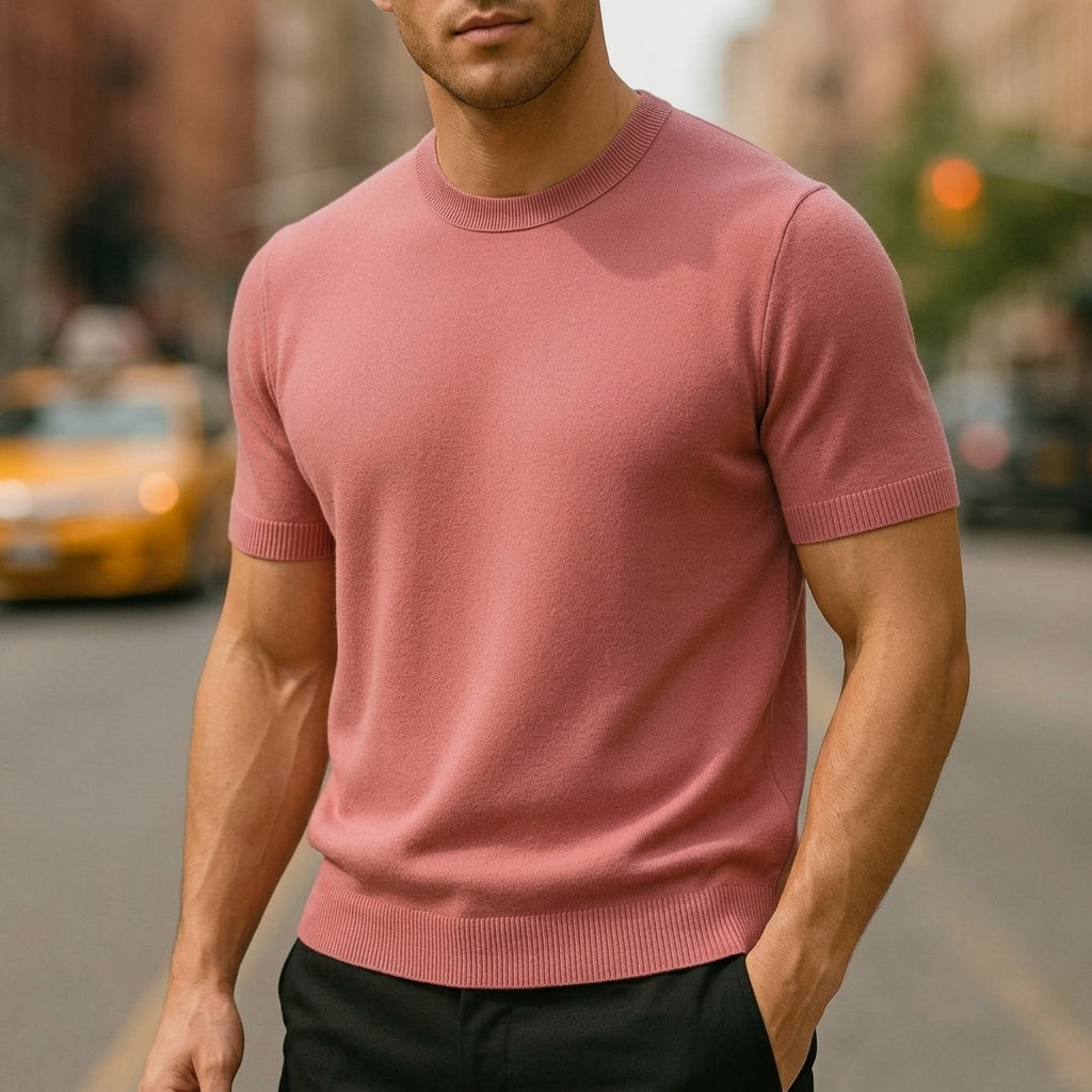 Jack | Volterra Cashmere T-Shirt