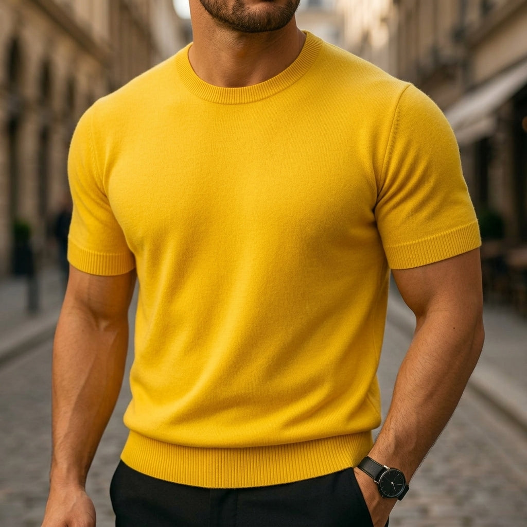 Jack | Volterra Cashmere T-Shirt