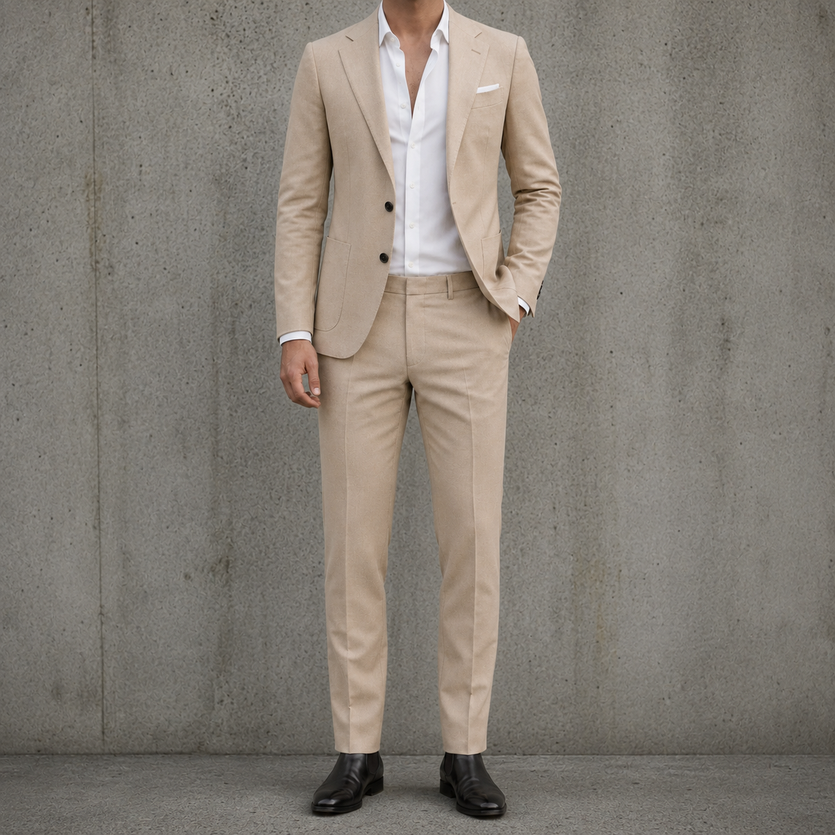 Jackson | Kea Slim Fit Tailored Suit