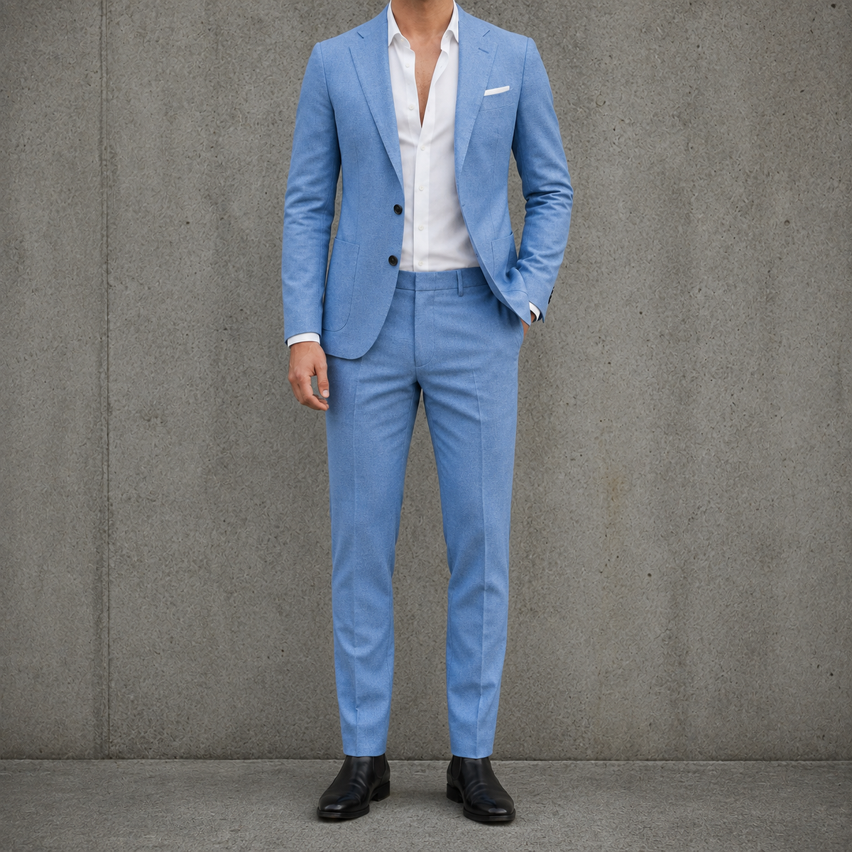 Jackson | Kea Slim Fit Tailored Suit