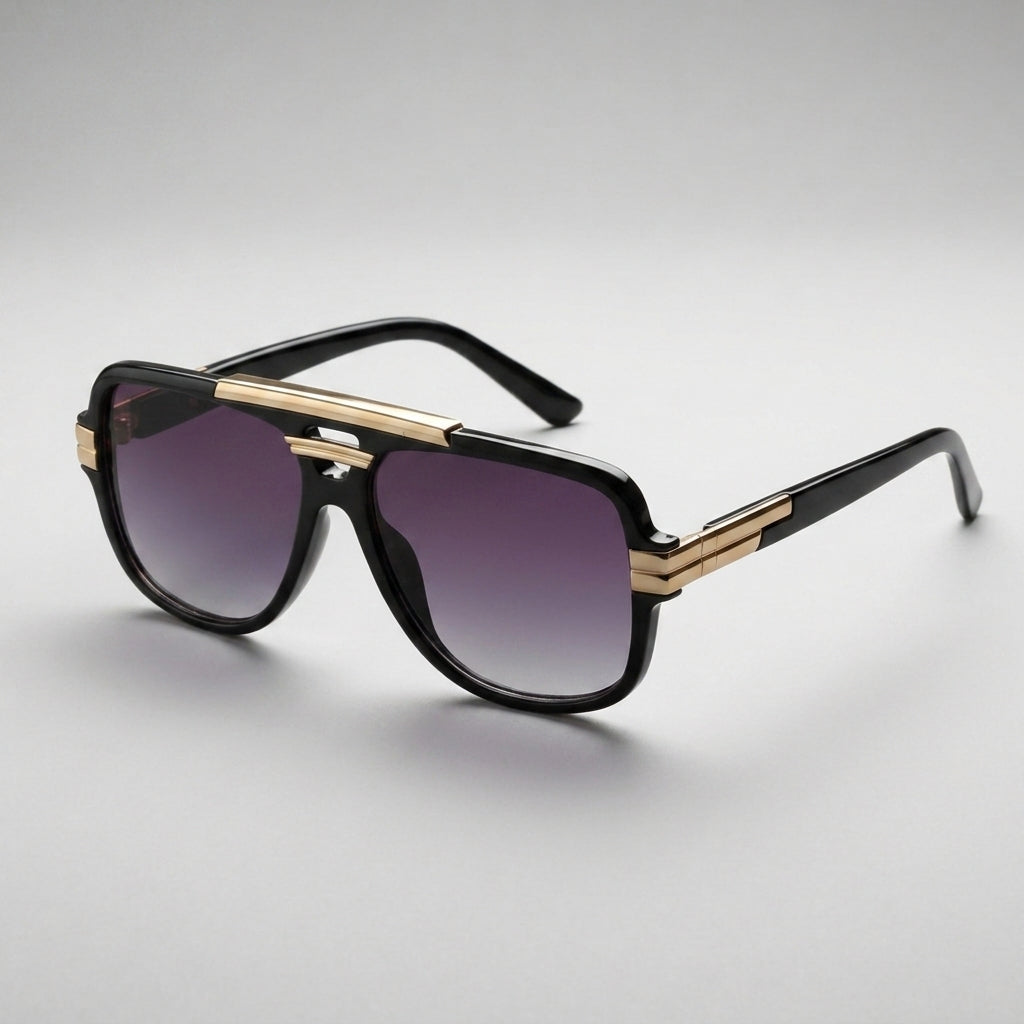 Jackson | Riviera Aviator Shades