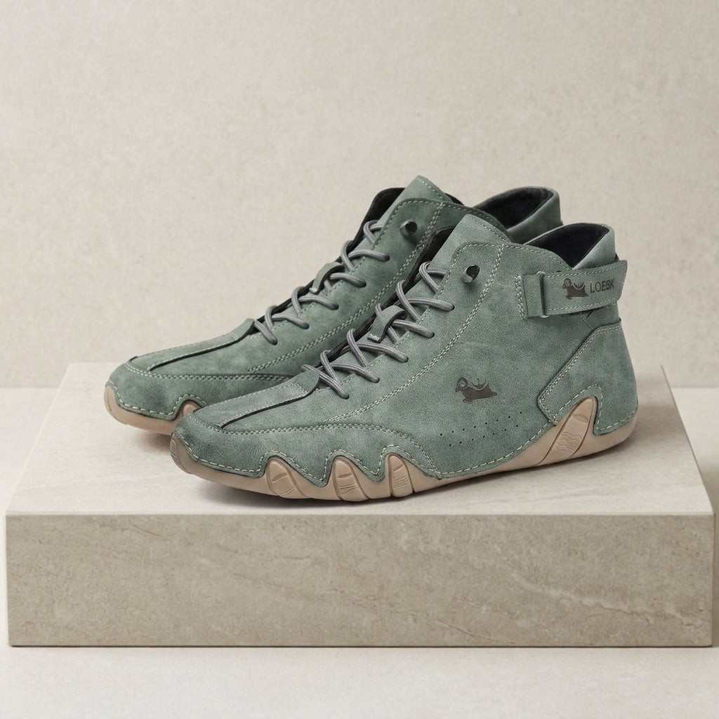 Jacob | Monsanto Jasper Hiking Ankle Boots