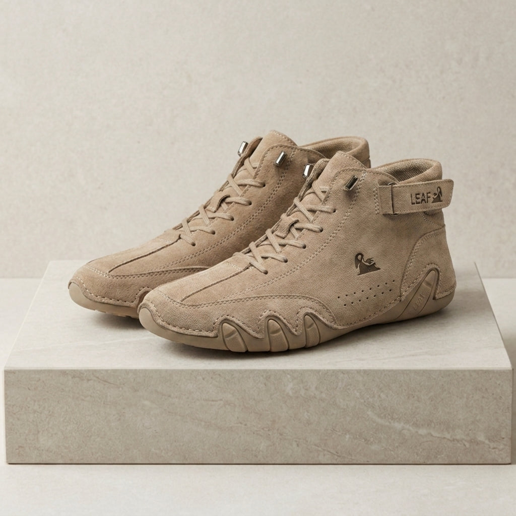 Jacob | Monsanto Jasper Hiking Ankle Boots