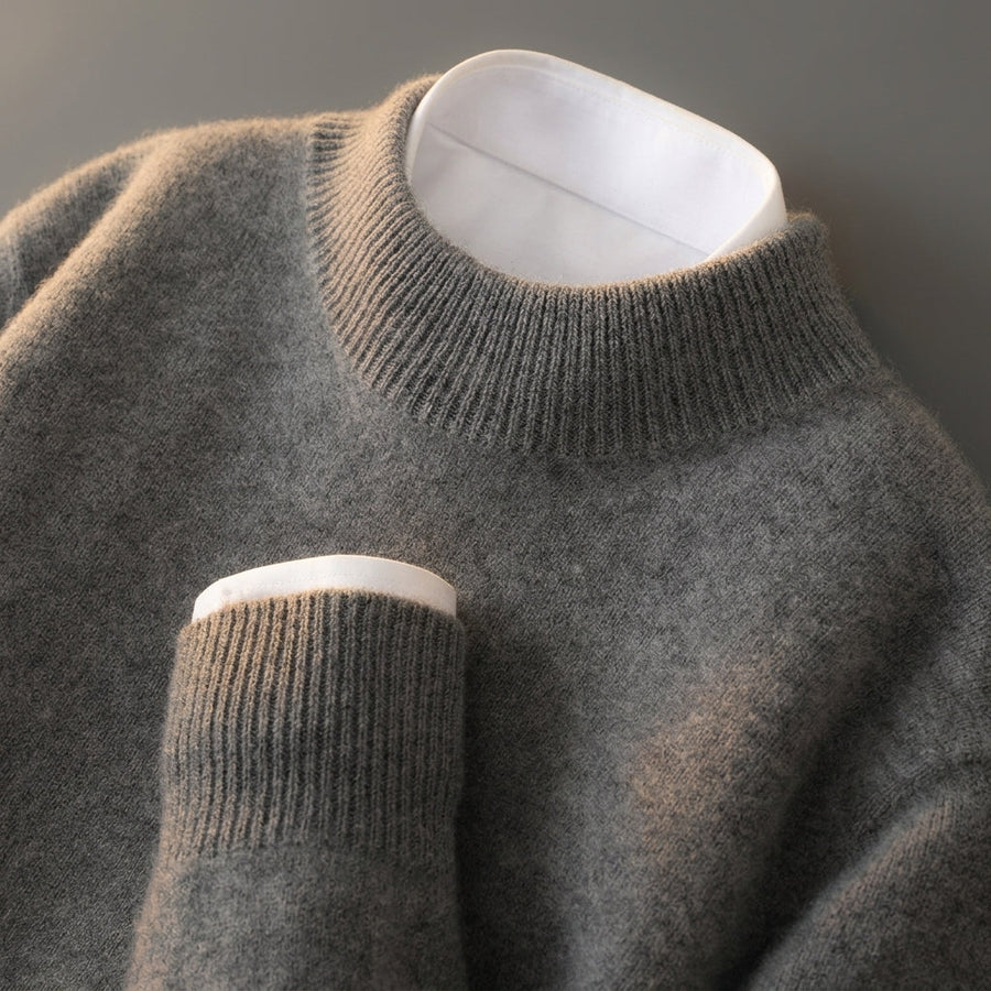 John | Pienza Cashmere Sweater