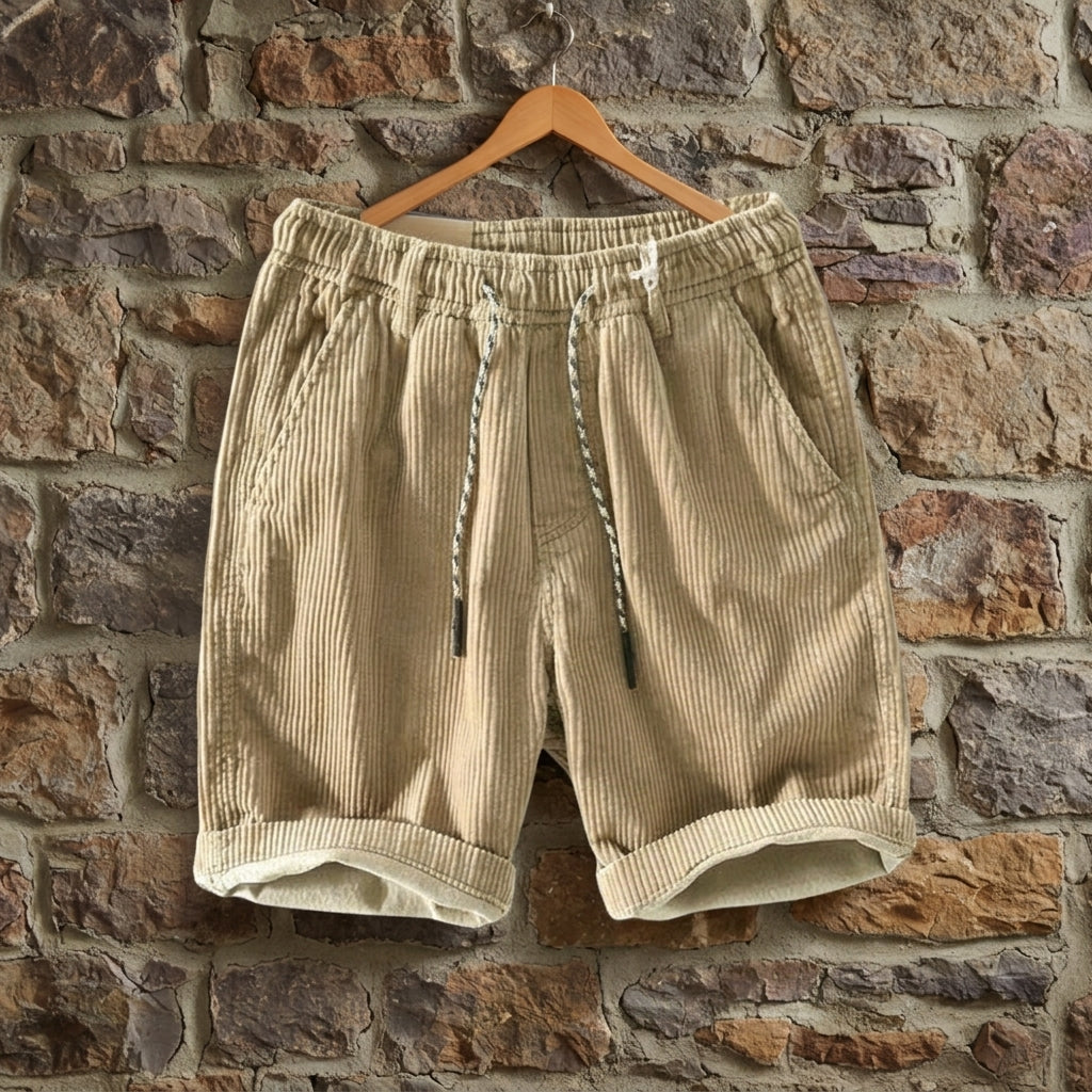 Joseph | Calais Corduroy Drawstring Shorts