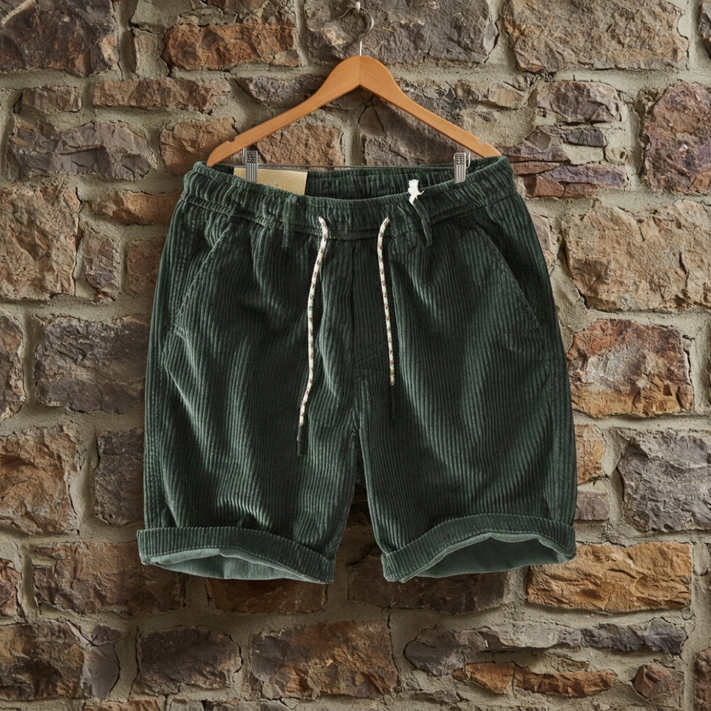 Joseph | Calais Corduroy Drawstring Shorts
