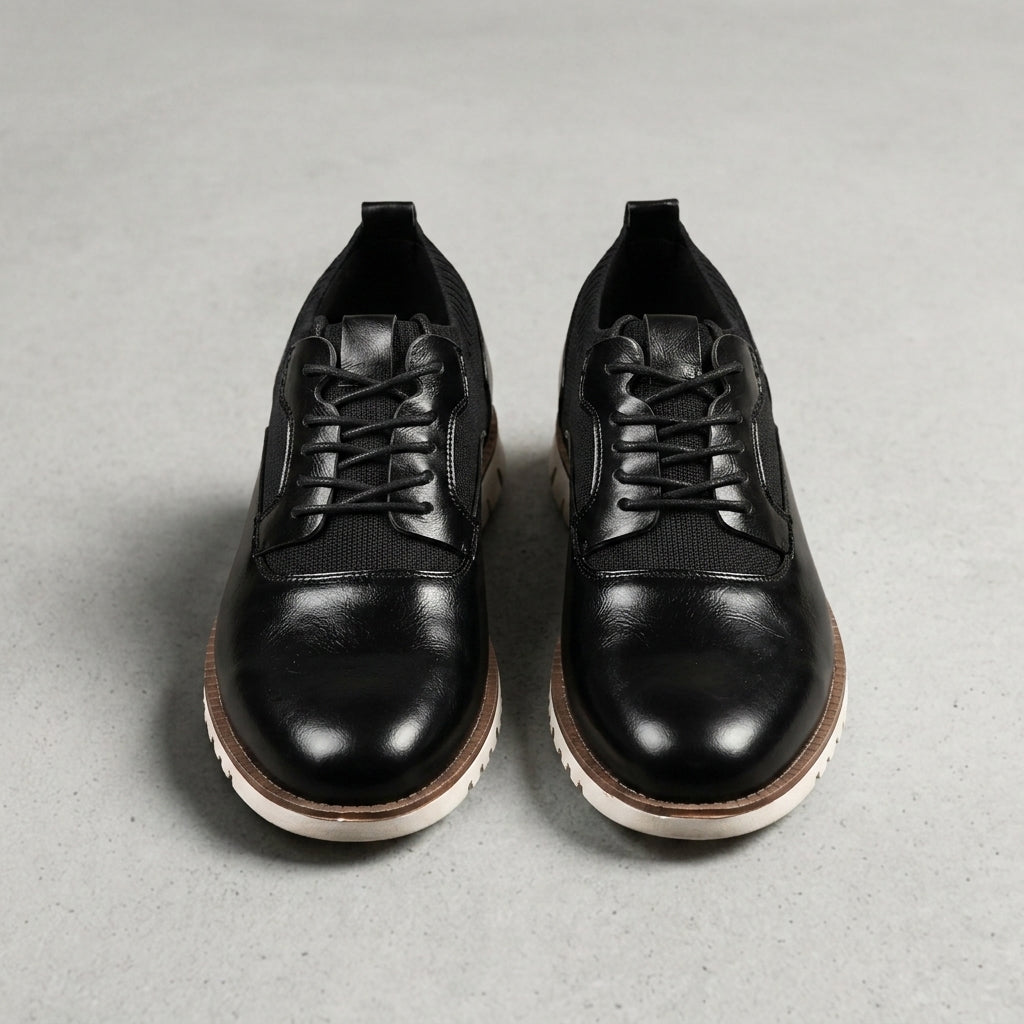 Joseph | Mijas Leather Casual Sneakers