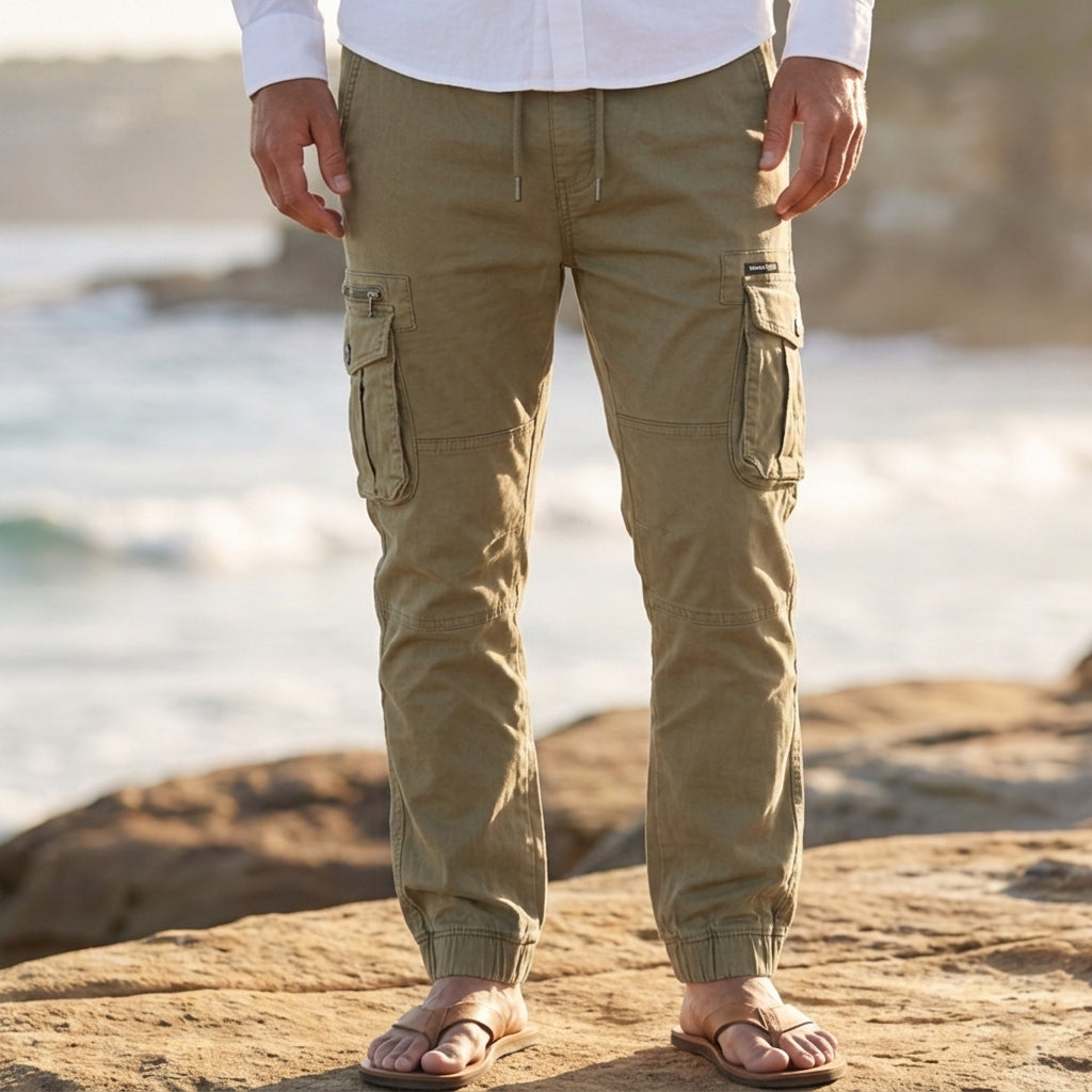 Joseph | Ranger Tapered Cargo Joggers