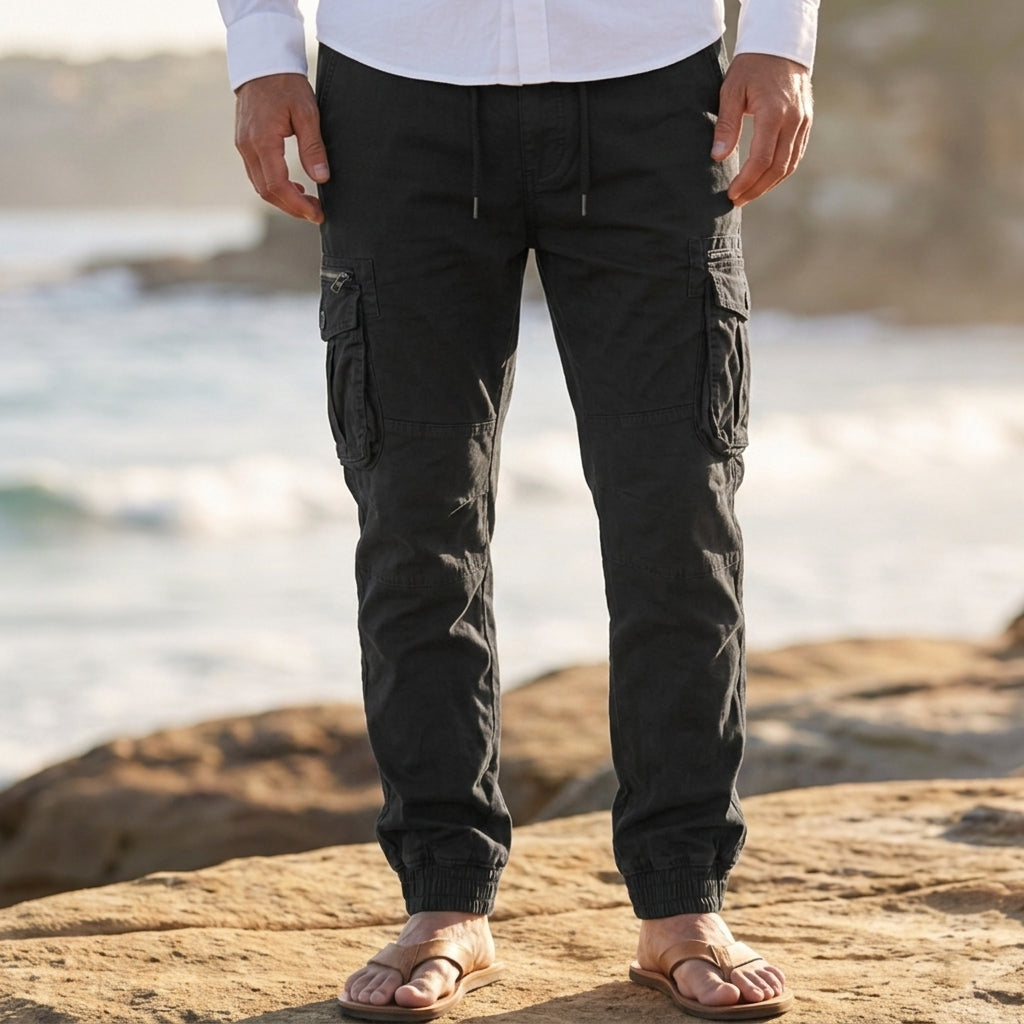 Joseph | Ranger Tapered Cargo Joggers