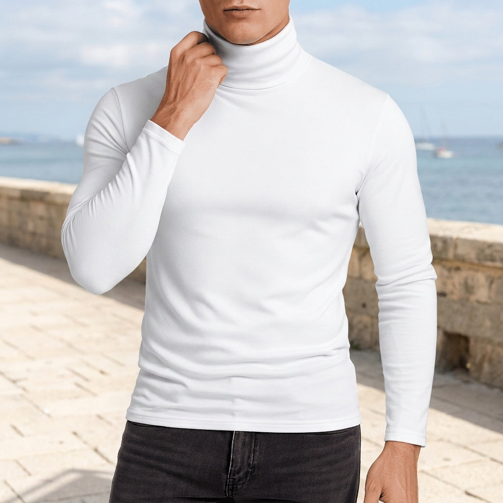 Joseph | Verdon Slim-Fit Roll-Neck Top
