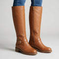 Cognac Brown