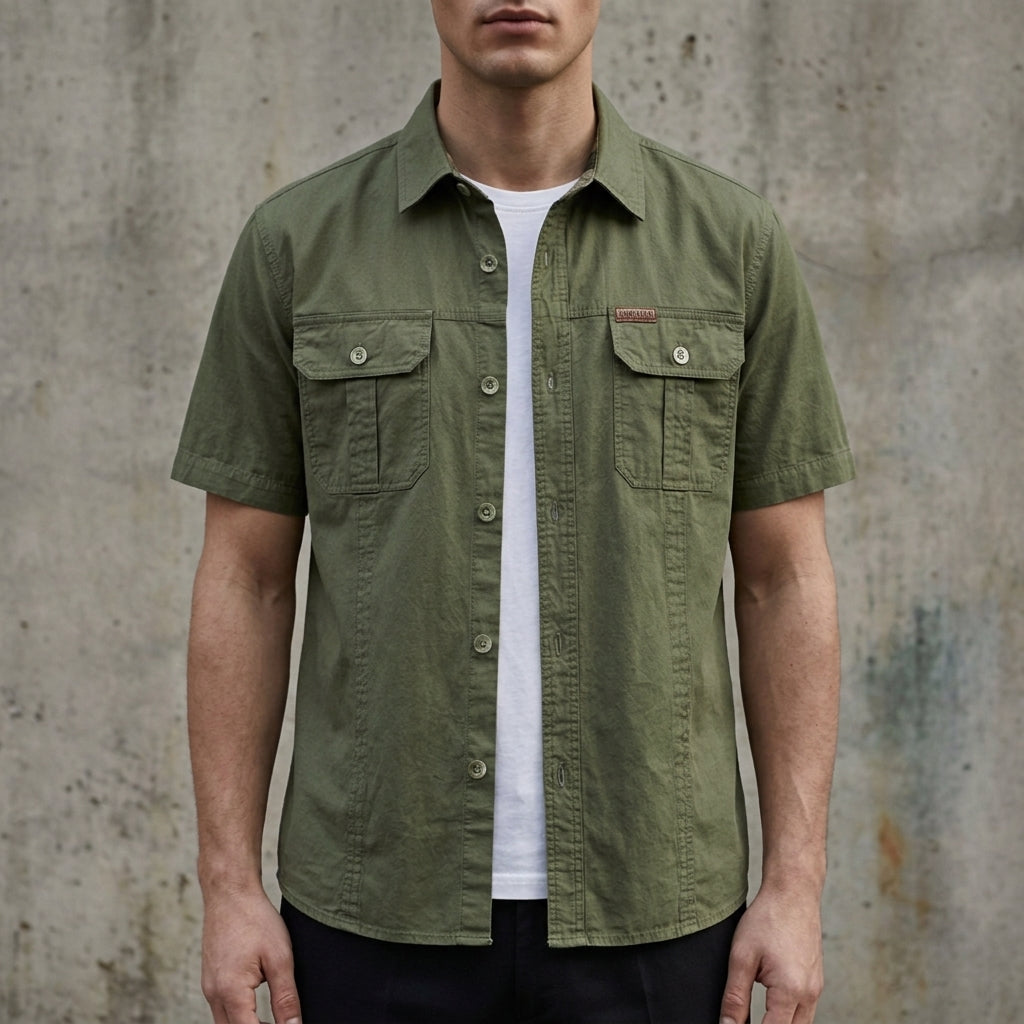 Joshua | Corsair Utility Shirt