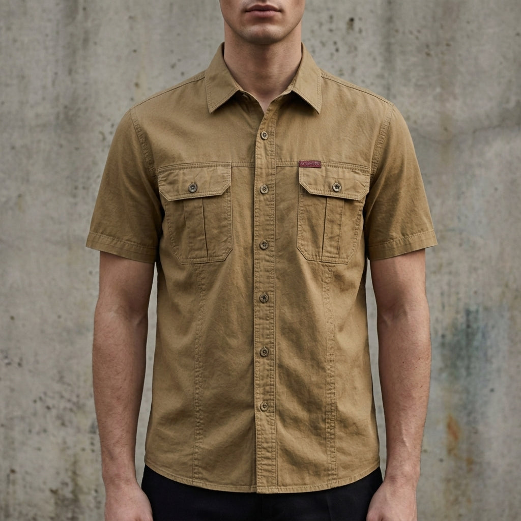 Joshua | Corsair Utility Shirt