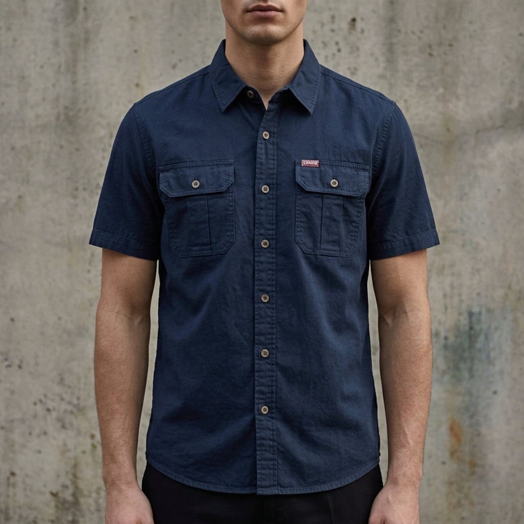Joshua | Corsair Utility Shirt
