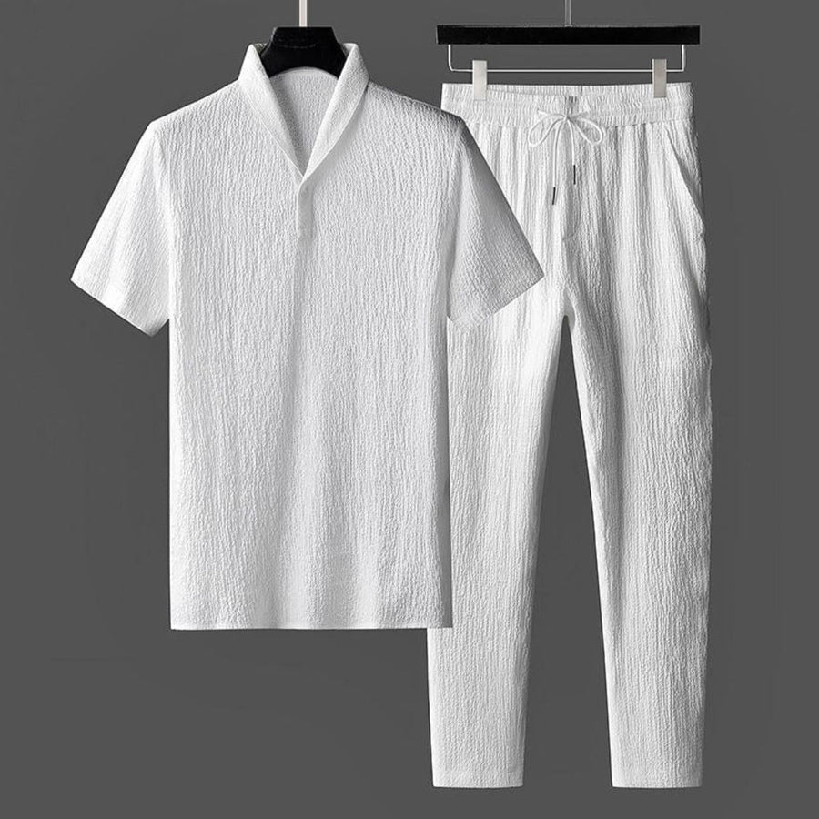 Joshua | Premium Linen Set