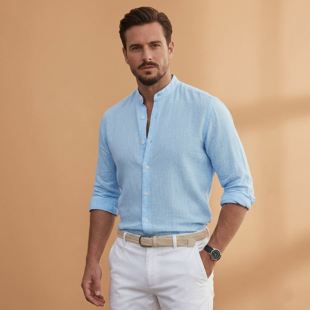 Julian | Menerbes Long Sleeve Shirt