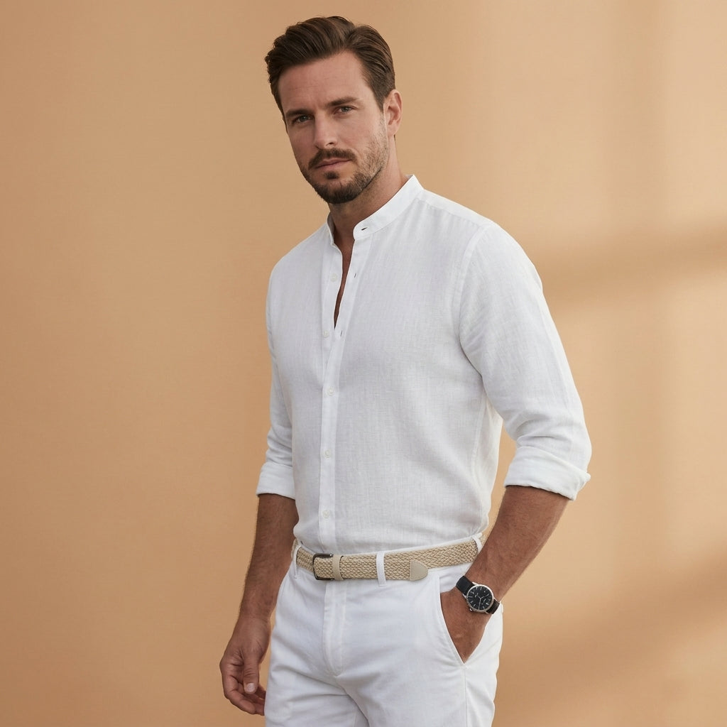 Julian | Menerbes Long Sleeve Shirt