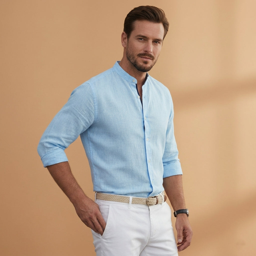 Julian | Menerbes Long Sleeve Shirt