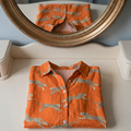 Burnt Orange