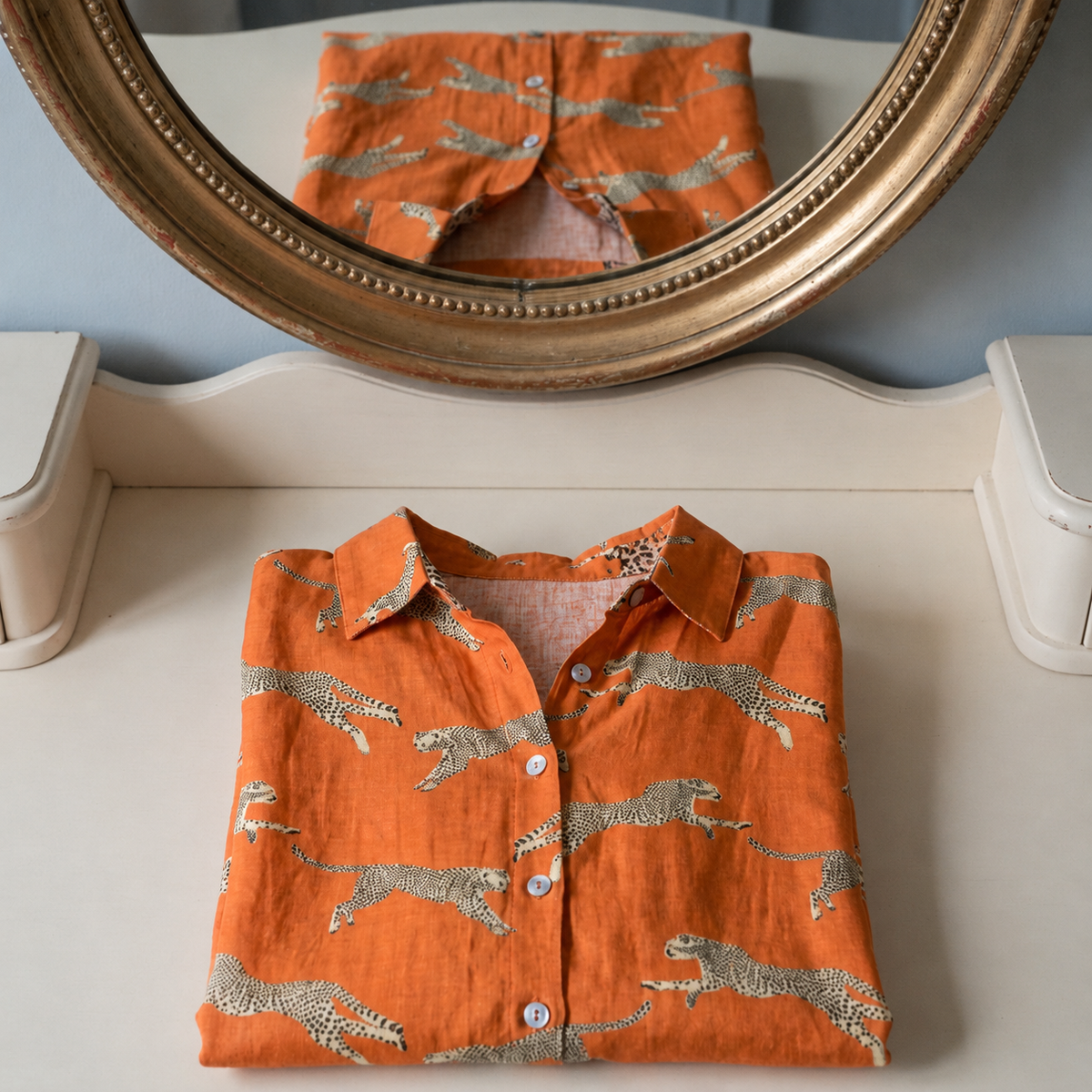 Layla | Ericeira Relaxed Shirt