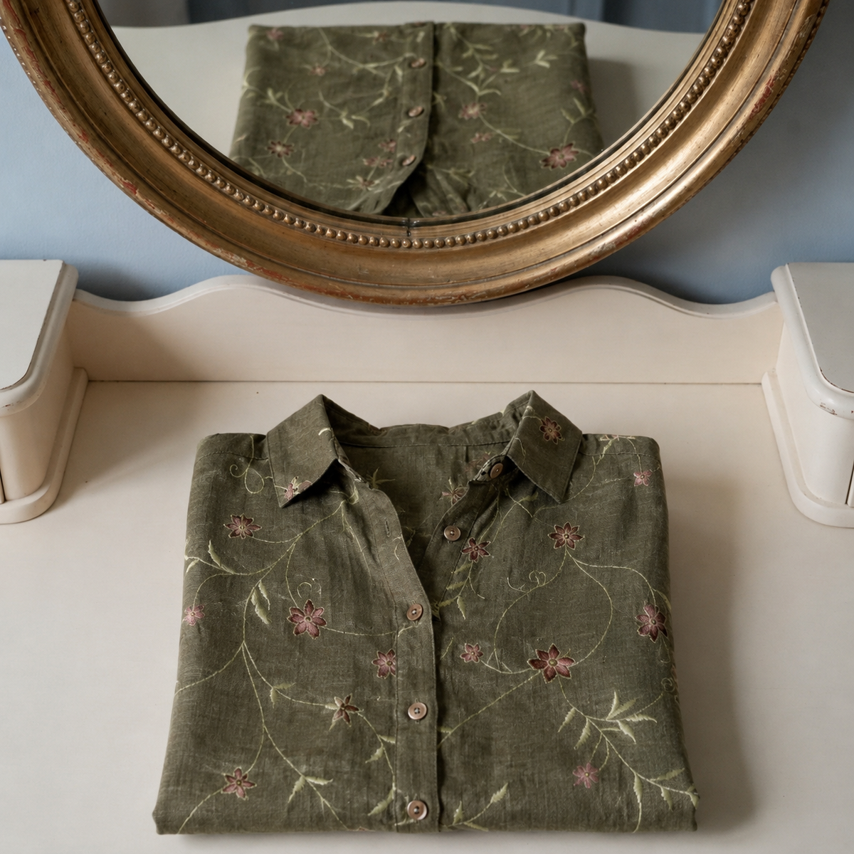 Layla | Ericeira Relaxed Shirt