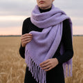 Amethyst Purple
