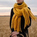 Mustard Yellow