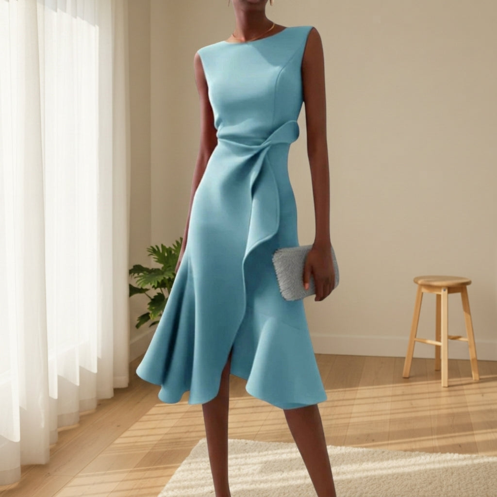 Layla | Positano Midi Dress