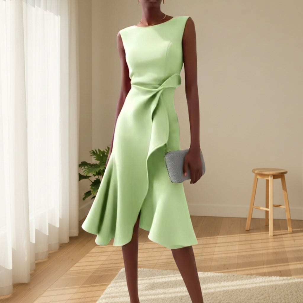 Layla | Positano Midi Dress