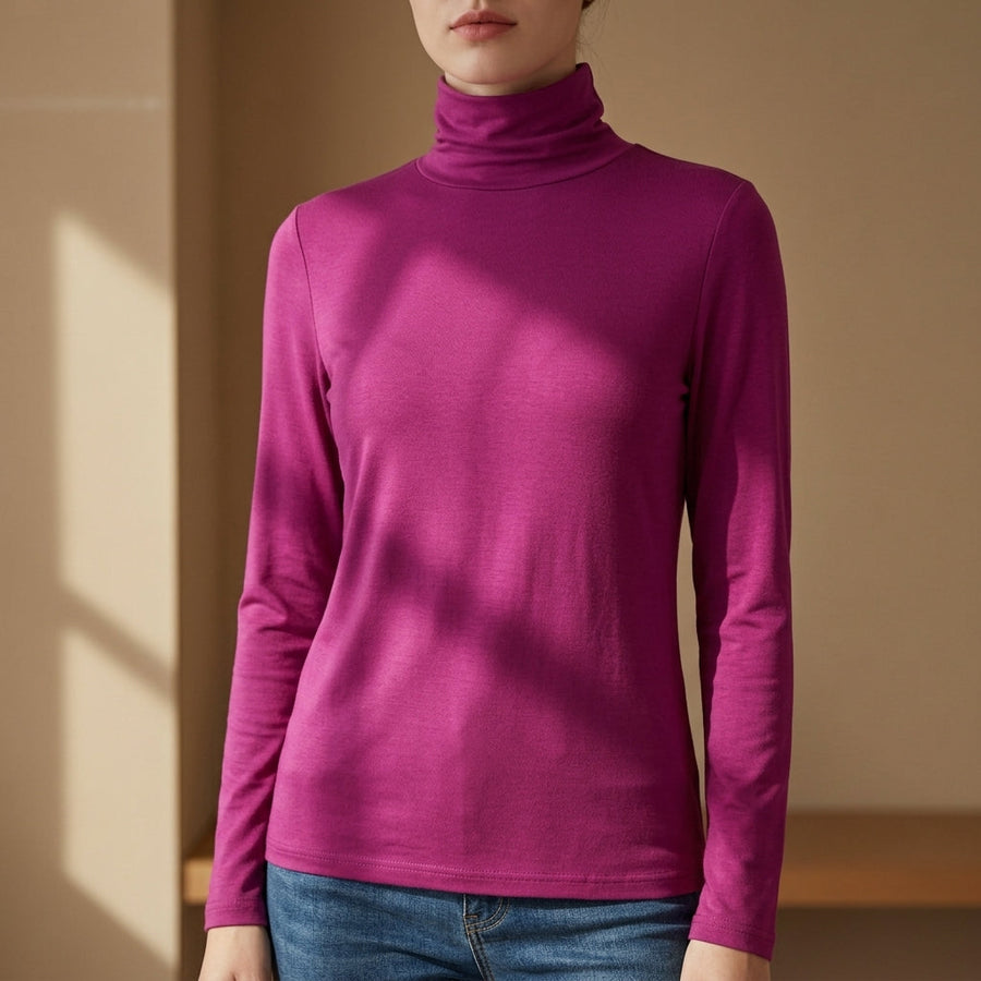 Layla | Tinos Slim Fit Turtleneck