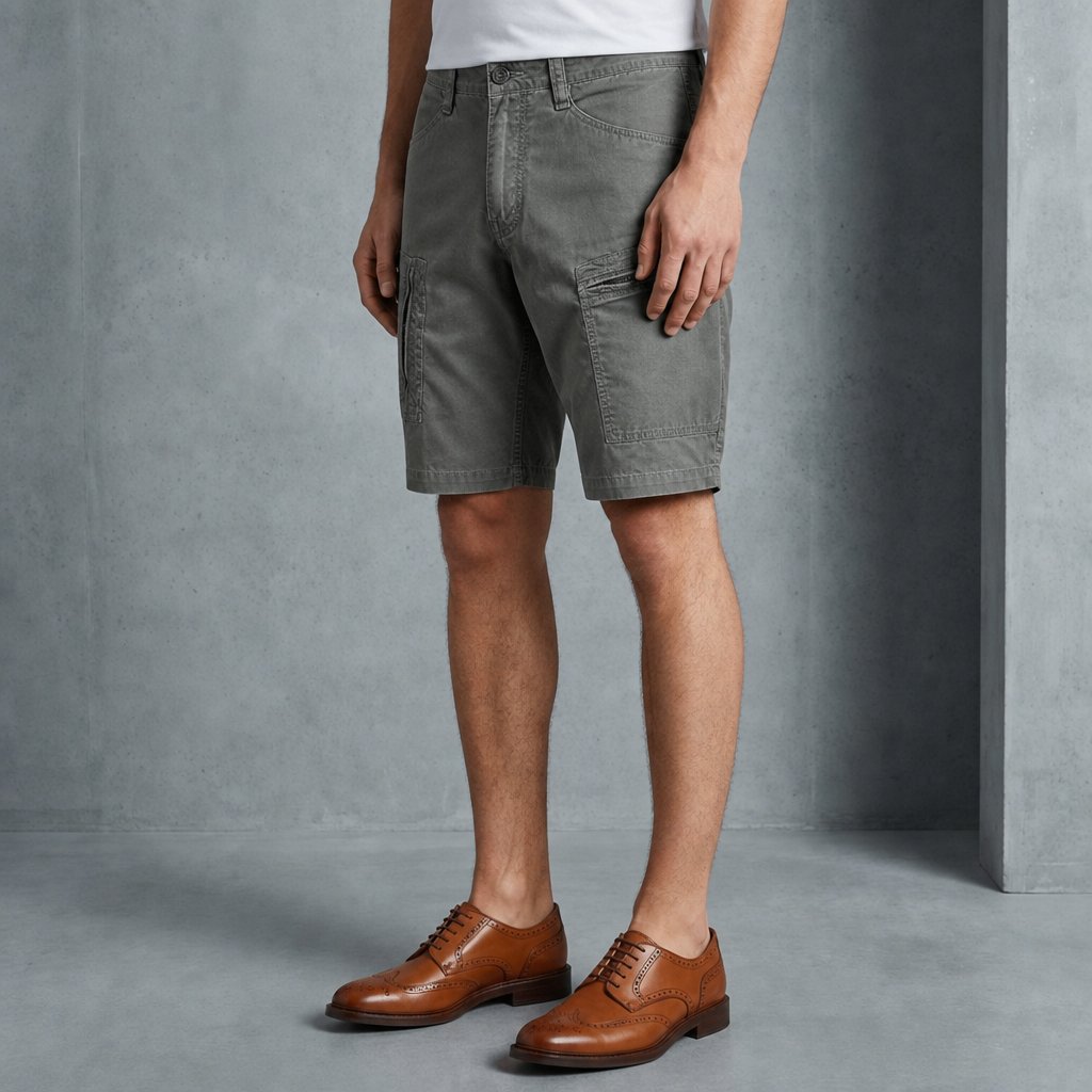 Leo | Maratea Cargo Shorts