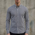 Black & White Stripe