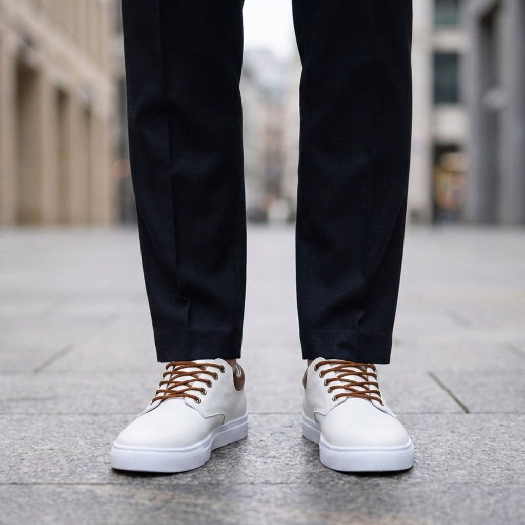 Levi | Avignon Canvas Low-Top Sneakers