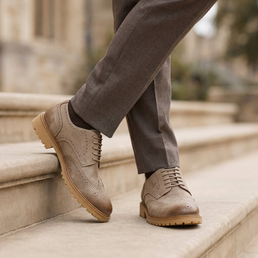 Levi | Quinn Casual Leather Shoes