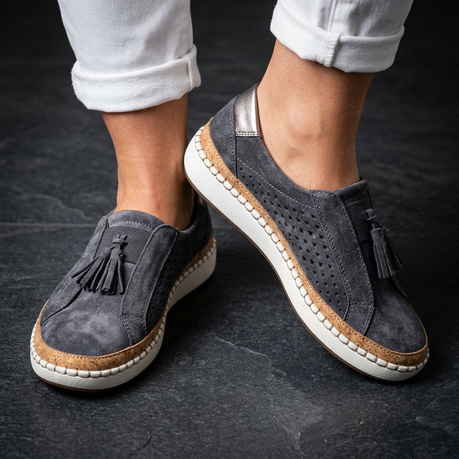 Lily | Granada Orthopedic Slippers