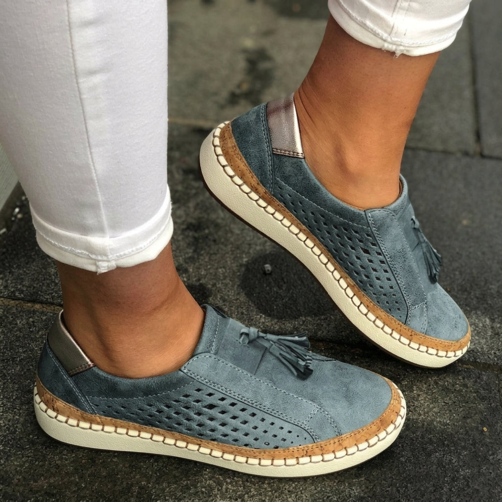 Lily | Granada Orthopedic Slippers